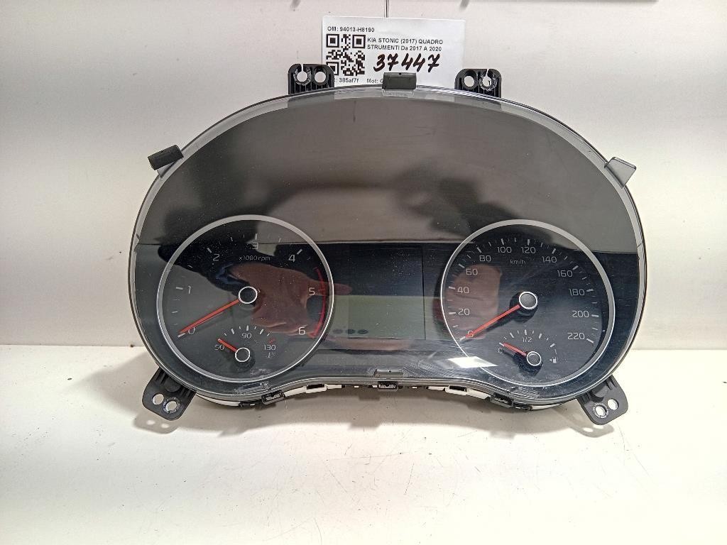 Griglia Condotto ARIA Cruscotto ANT DX 13321921 Opel Insignia A 2009
