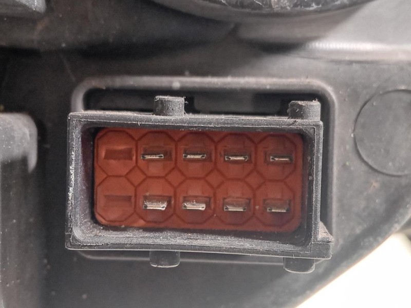 Proiettore ANT SX 1LG010011-09 Opel Astra J 2012