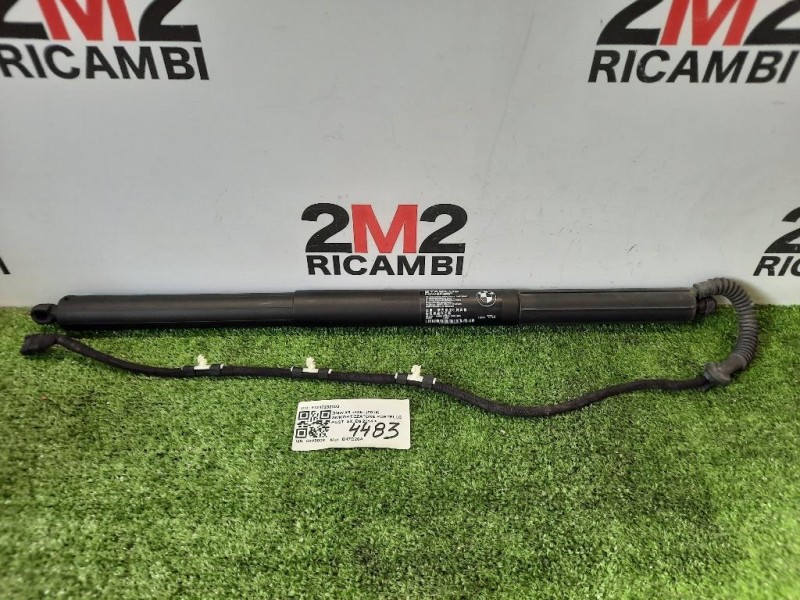 Ammortizzatore Portello POST SX 51247232003 AMMORTIZZATORE Bmw X3 F25 2014