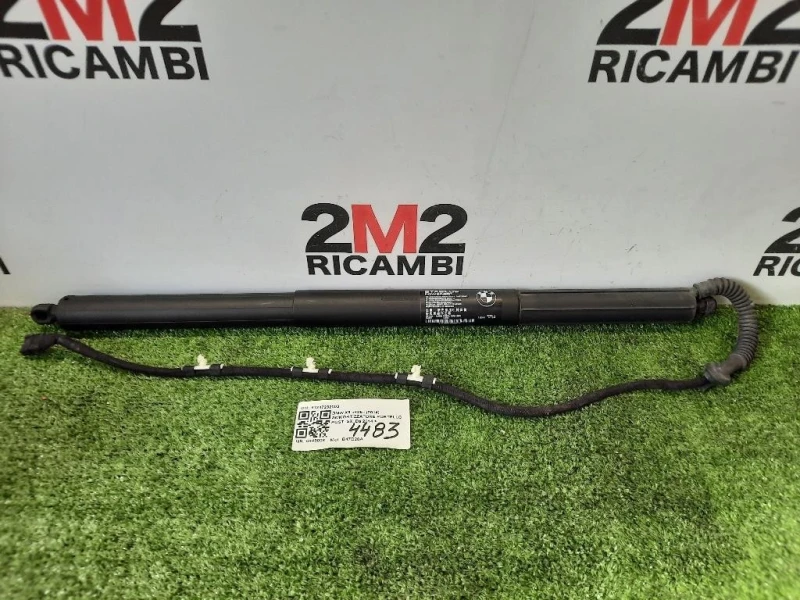 Ammortizzatore Portello POST SX 51247232003 AMMORTIZZATORE Bmw X3 F25 2014