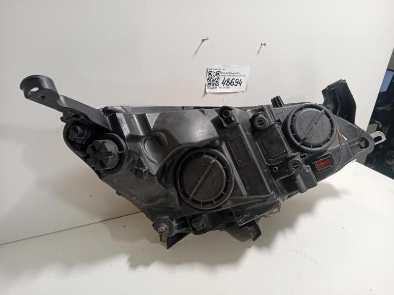 Proiettore ANT SX 1LG010011-09 Opel Astra J 2012