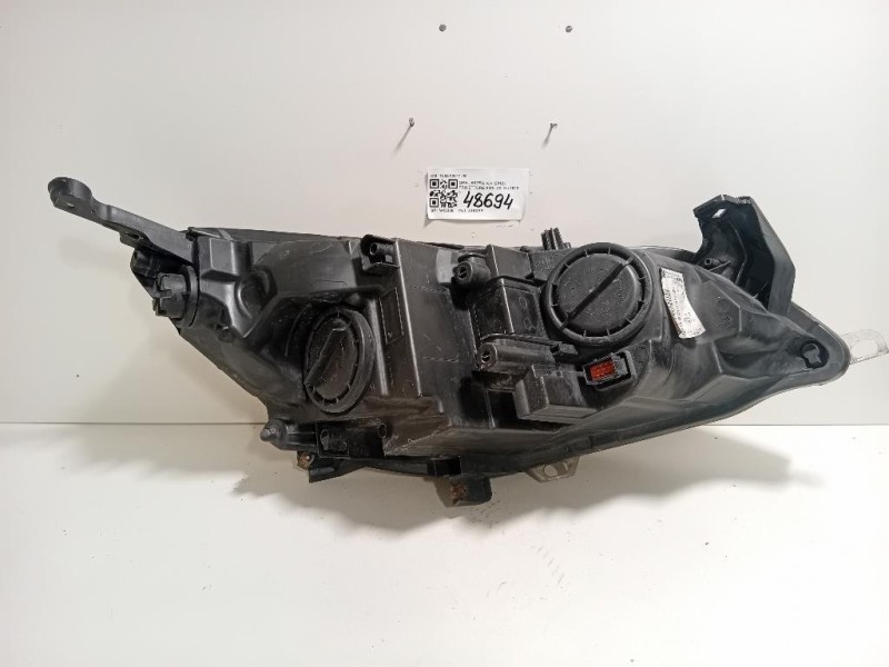 Proiettore ANT SX 1LG010011-09 Opel Astra J 2012