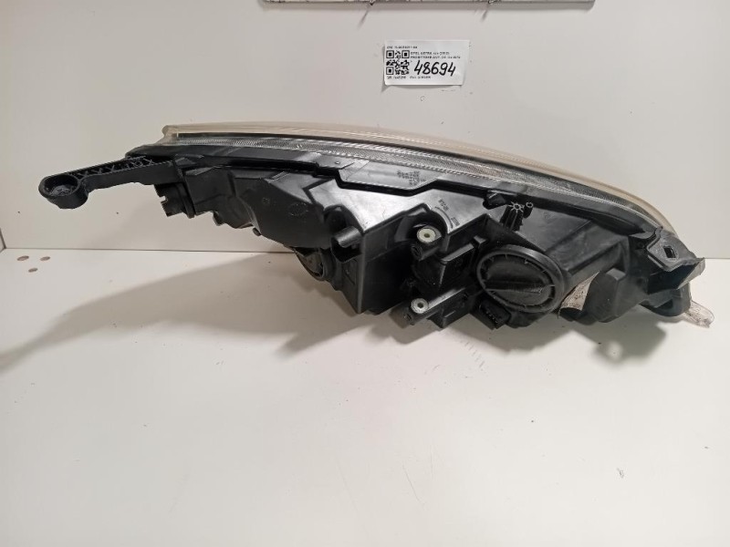 Proiettore ANT SX 1LG010011-09 Opel Astra J 2012