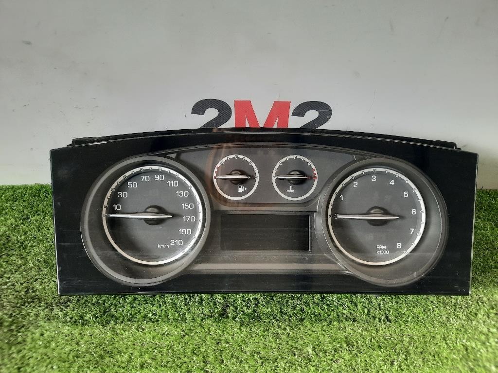 Quadro Strumenti 52012798 Lancia Ypsilon III 2011