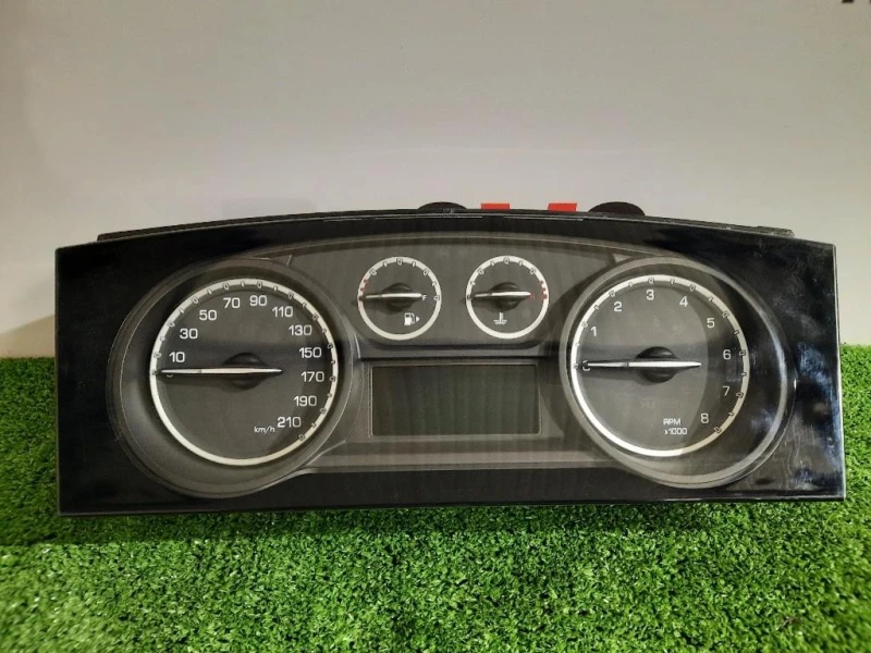 Quadro Strumenti 52078311 Lancia Ypsilon III 2011