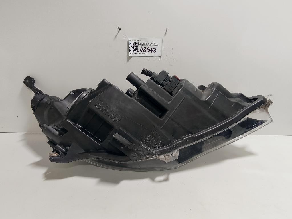 Proiettore ANT SX 1LG01001163 Opel Astra J 2012