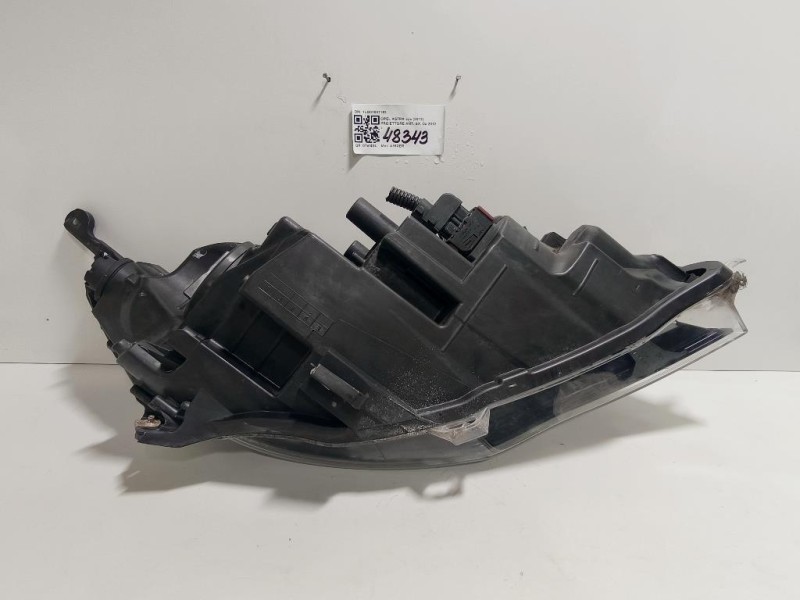 Proiettore ANT SX 1LG01001163 Opel Astra J 2012