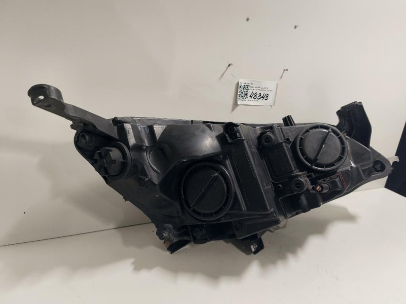 Proiettore ANT SX 1LG01001163 Opel Astra J 2012