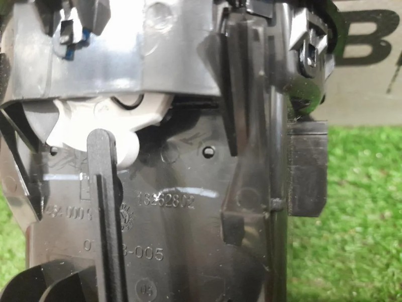 Griglia Condotto ARIA Cruscotto ANT DX 13262802 Opel Meriva B 2010