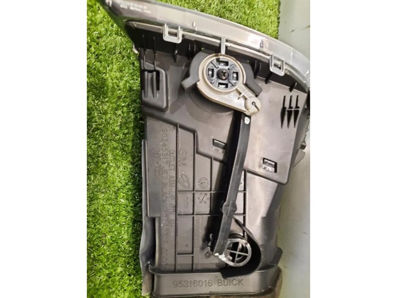 Griglia Condotto ARIA Cruscotto ANT DX 95437807 Opel Mokka 2013