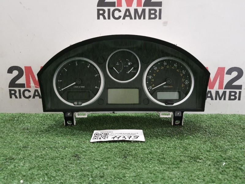 Quadro Strumenti 8H3210849PA Land Rover Range Rover Sport I 2005