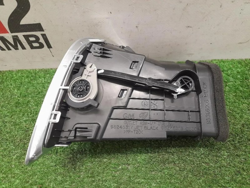 Griglia Condotto ARIA Cruscotto ANT DX 95245317 Opel Mokka 2013