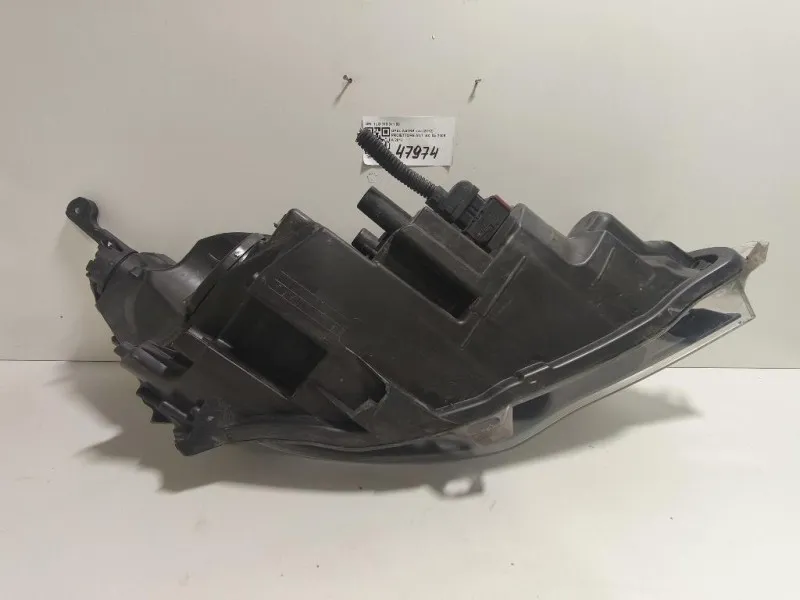 Proiettore ANT SX 1LG01001169 Opel Astra J 2012