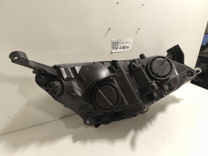 Proiettore ANT SX 1LG01001169 Opel Astra J 2012