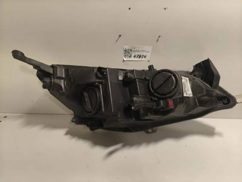 Proiettore ANT SX 1LG01001169 Opel Astra J 2012