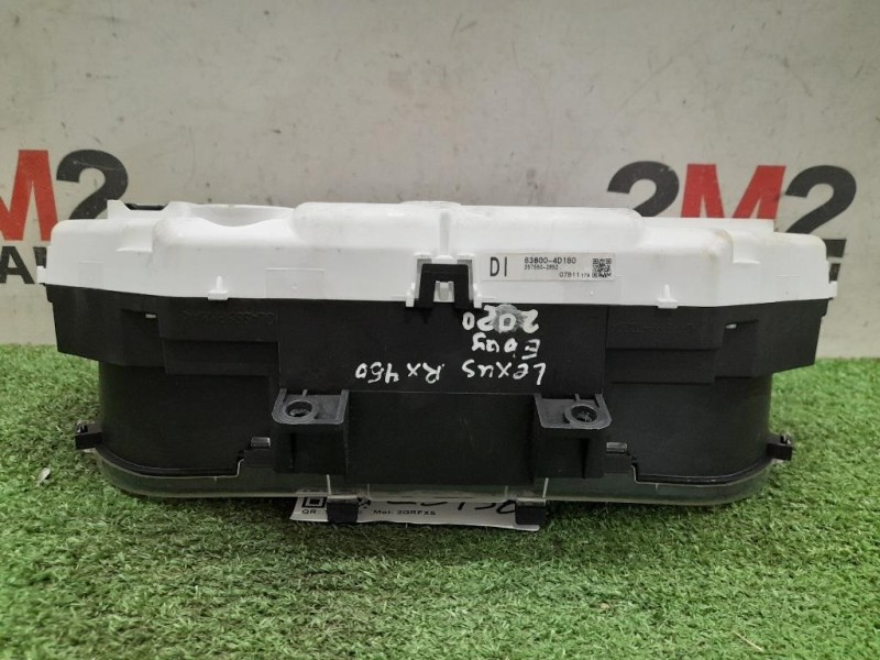 Quadro Strumenti 838004D180 Lexus Serie RX IV 2016