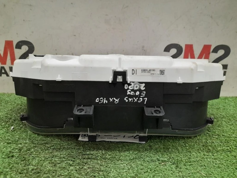 Quadro Strumenti 838004D180 Lexus Serie RX IV 2016