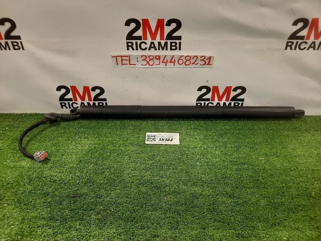 Ammortizzatore Portello POST SX 55399277AESTRUT PORTELLONE POSTERIORE ELETTRICO SX Jeep Grand Cherokee IV 2011