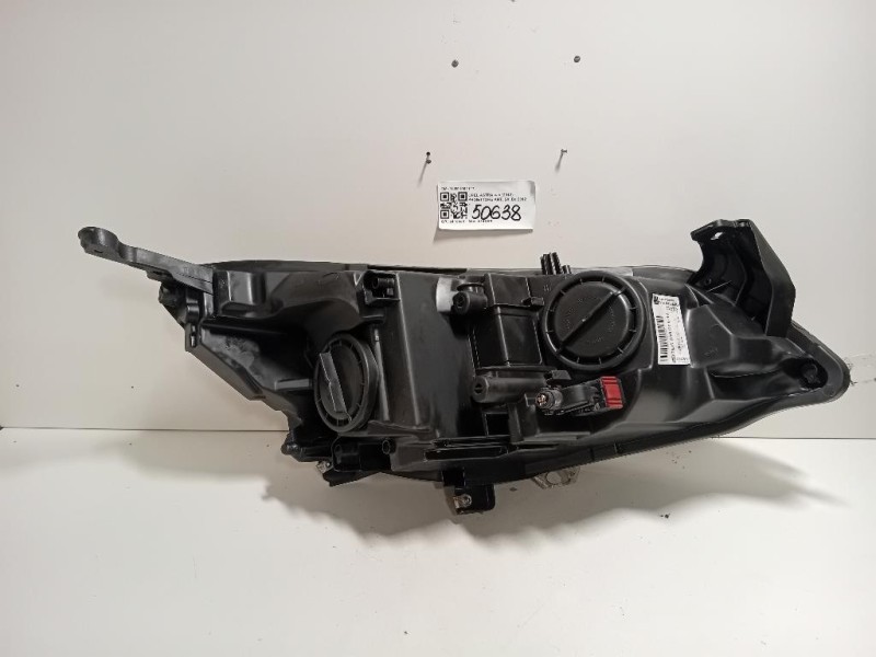 Proiettore ANT SX 1LG01001117 Opel Astra J 2012