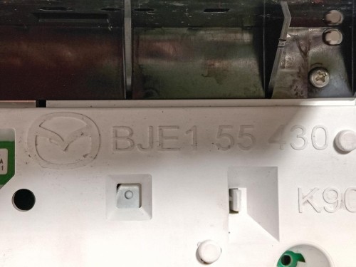 Quadro Strumenti BJE155430 Mazda 3 III 2016