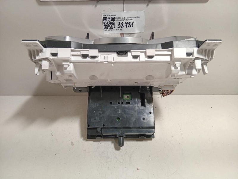 Quadro Strumenti BJE155430 Mazda 3 III 2016