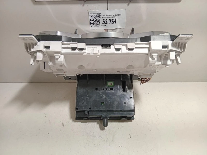 Quadro Strumenti BJE155430 Mazda 3 III 2016