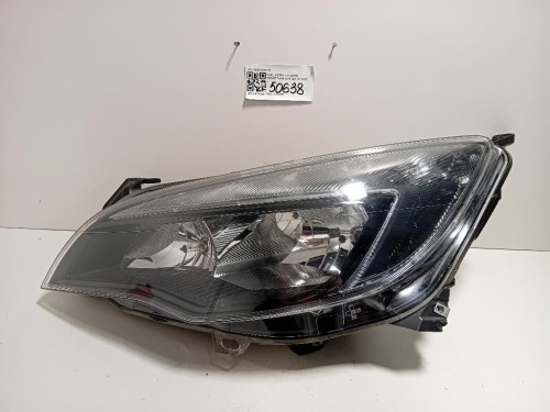 Proiettore ANT SX 1LG01001117 Opel Astra J 2012