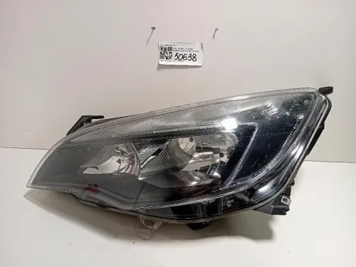 Proiettore ANT SX 1LG01001117 Opel Astra J 2012