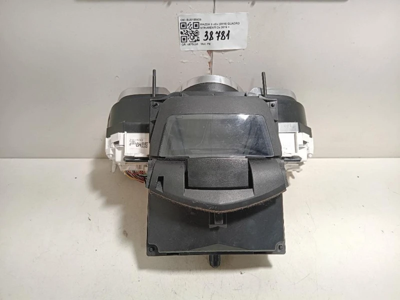 Quadro Strumenti BJE155430 Mazda 3 III 2016