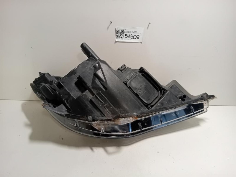 Proiettore ANT SX 030126260100 Opel Astra J 2012