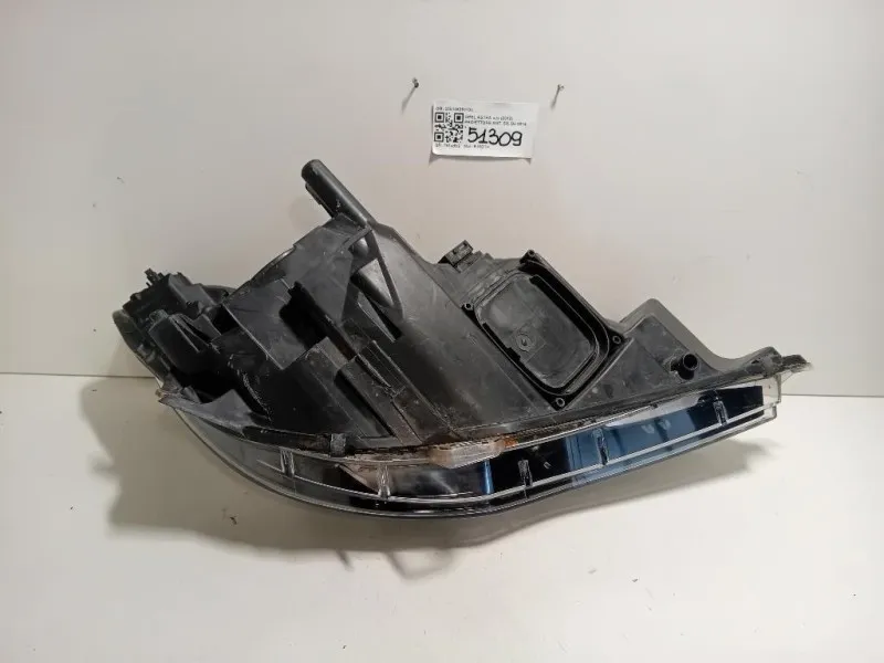 Proiettore ANT SX 030126260100 Opel Astra J 2012