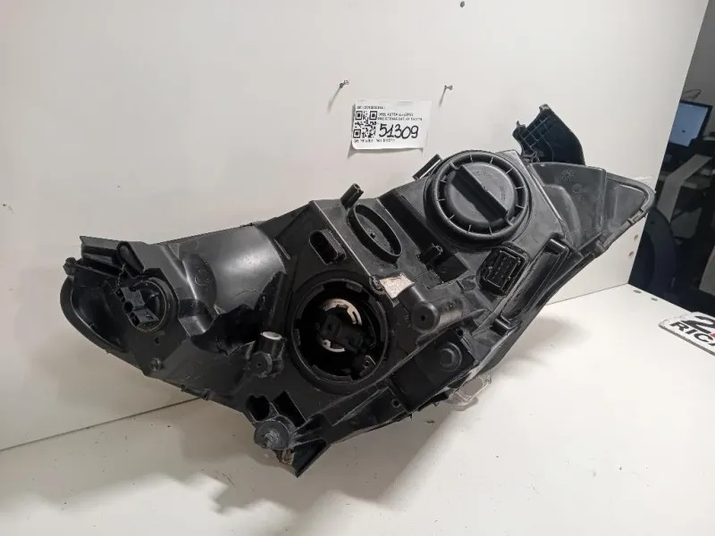 Proiettore ANT SX 030126260100 Opel Astra J 2012