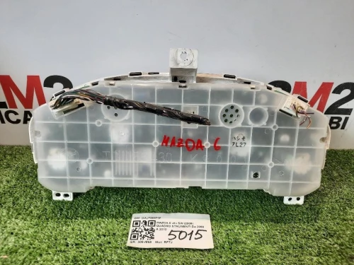 Quadro Strumenti GAJ755471F Mazda 6 II SW 2008