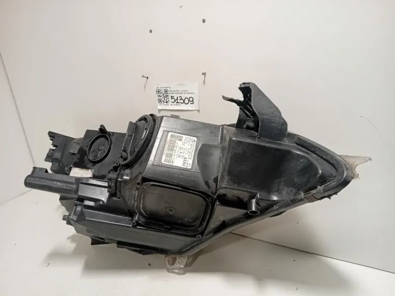 Proiettore ANT SX 030126260100 Opel Astra J 2012