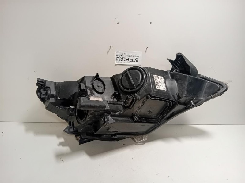 Proiettore ANT SX 030126260100 Opel Astra J 2012