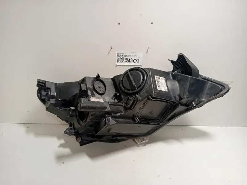 Proiettore ANT SX 030126260100 Opel Astra J 2012