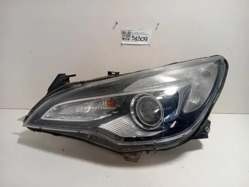 Proiettore ANT SX 030126260100 Opel Astra J 2012