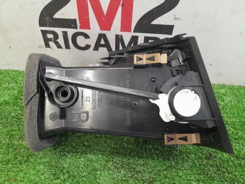 Griglia Condotto ARIA Cruscotto ANT DX 6V0819702C Skoda Fabia NJ3 2018