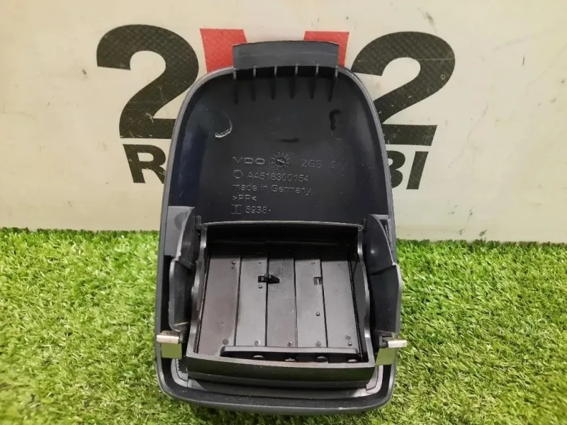 Griglia Condotto ARIA Cruscotto ANT DX A4518300154 Smart Fortwo Cabrio 451 2007