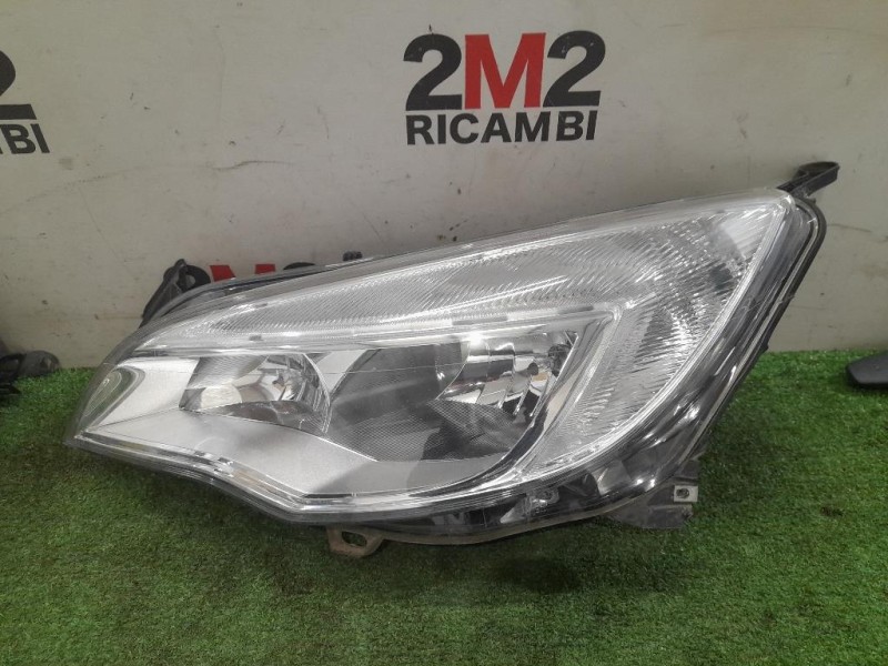 Proiettore ANT SX 13253656 Opel Astra J SW 2010