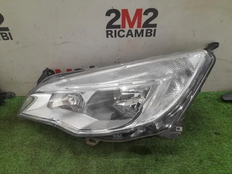 Proiettore ANT SX 13253656 Opel Astra J SW 2010