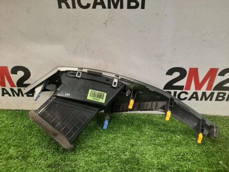 Griglia Condotto ARIA Cruscotto ANT DX 76550-35000 Ssangyong Tivoli 2015