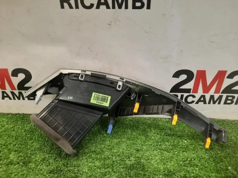 Griglia Condotto ARIA Cruscotto ANT DX 76550-35000 Ssangyong Tivoli 2015