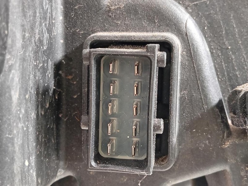 Proiettore ANT SX 39047200 Opel Astra K 2016