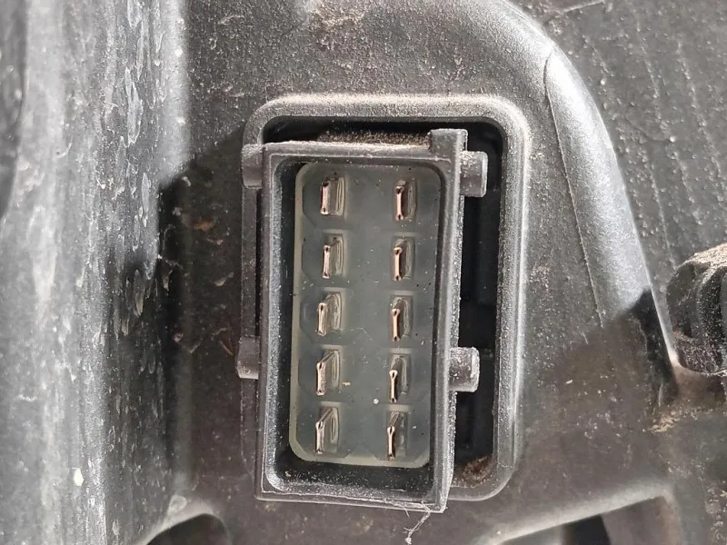 Proiettore ANT SX 39047200 Opel Astra K 2016