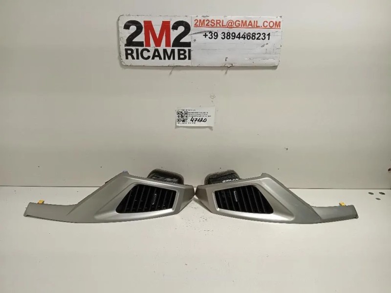 Griglia Condotto ARIA Cruscotto ANT DX 76560-35000 DX+SX Ssangyong Tivoli 2015