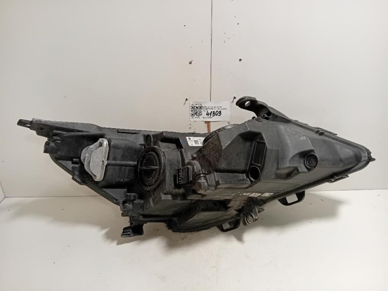 Proiettore ANT SX 39047200 Opel Astra K 2016