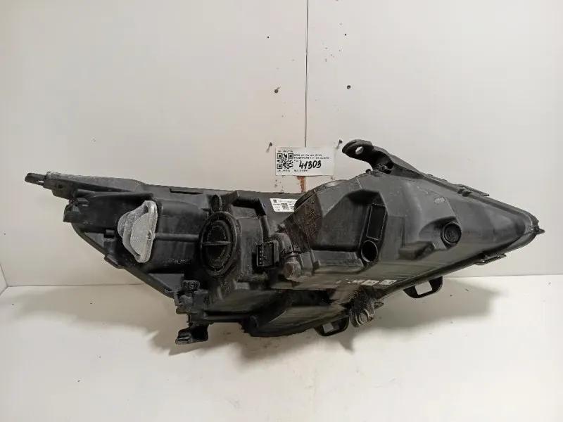 Proiettore ANT SX 39047200 Opel Astra K 2016