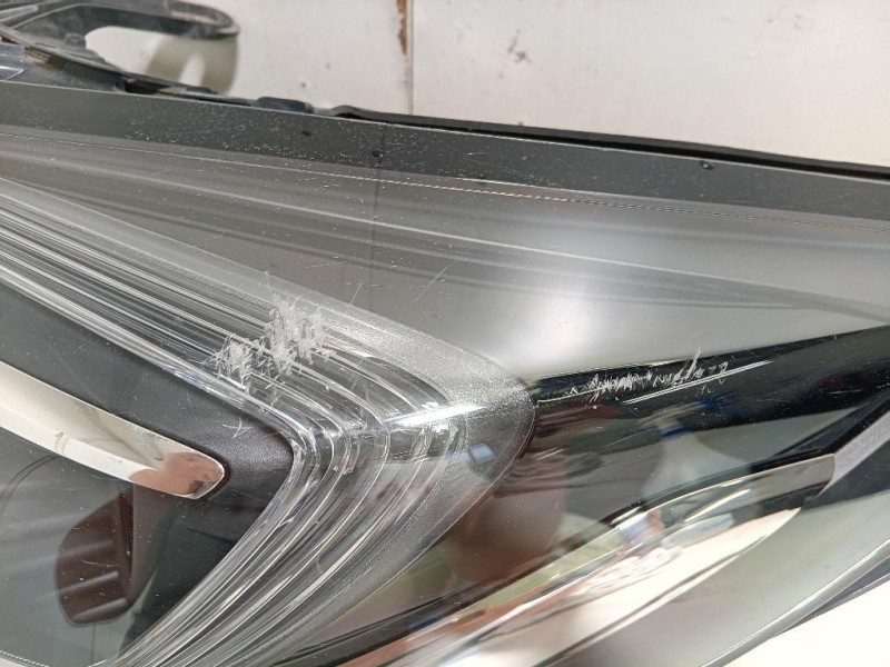 Proiettore ANT SX 39047200 Opel Astra K 2016