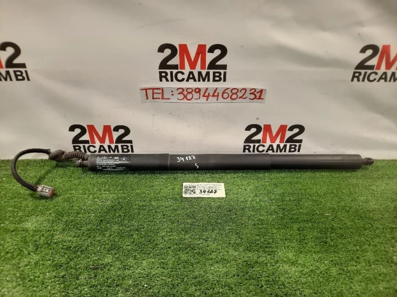 Ammortizzatore Portello POST SX 55399277AESTRUT PORTELLONE POSTERIORE ELETTRICO SX Jeep Grand Cherokee IV 2011